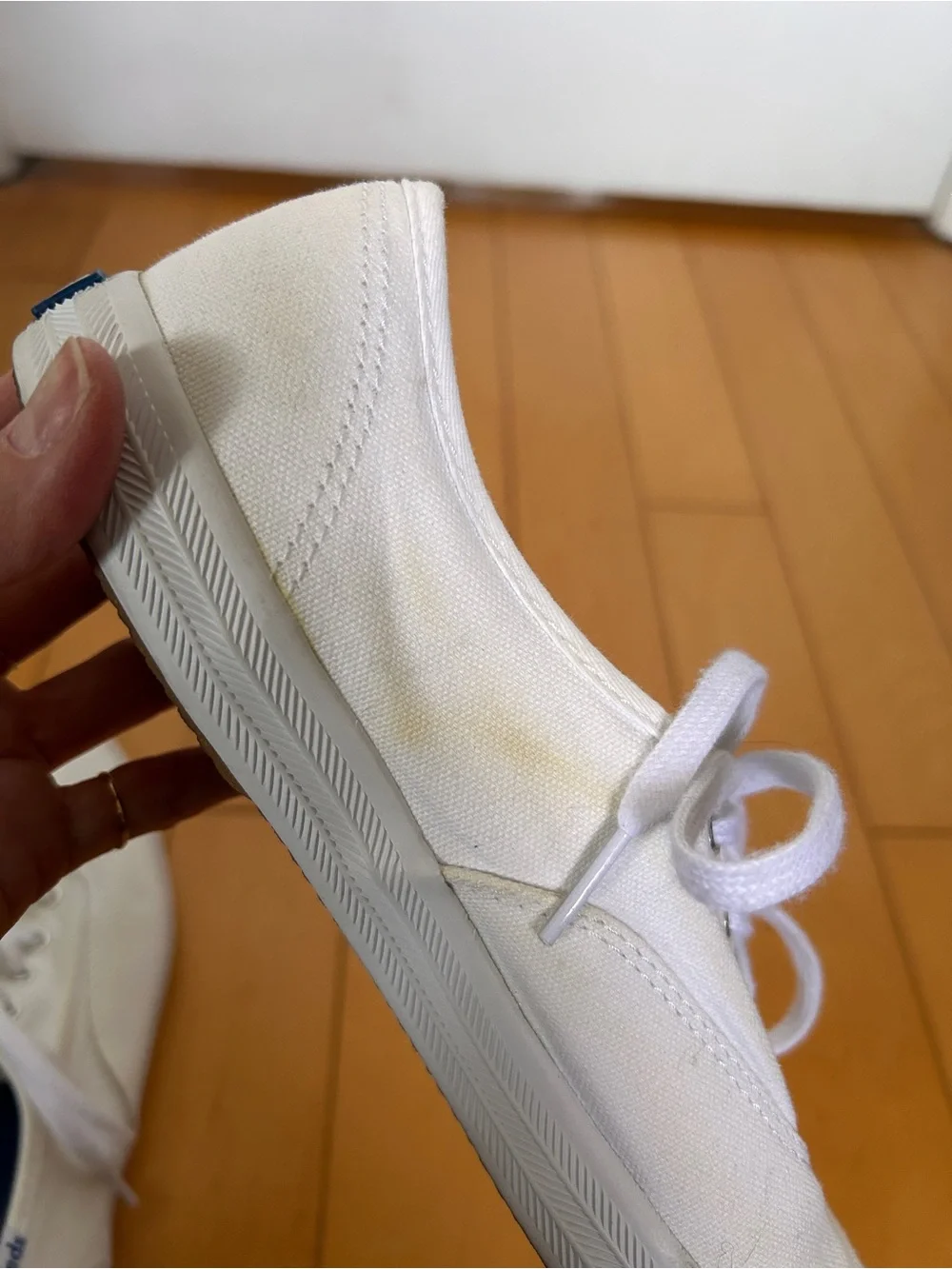 Keds campion white